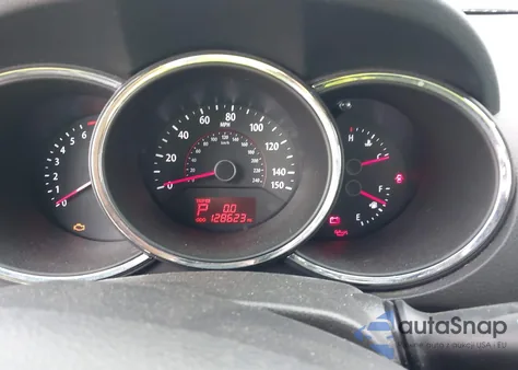 2012 Kia Sorento Lx из США, поврежденный, VIN 5XYKTCA61CG278456